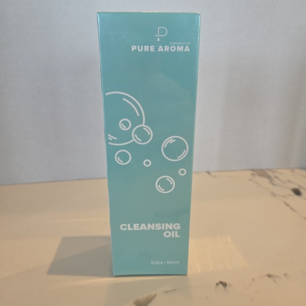 Pure Aroma Cleansing Oil 5.0‎ Oz Brand New Unopened